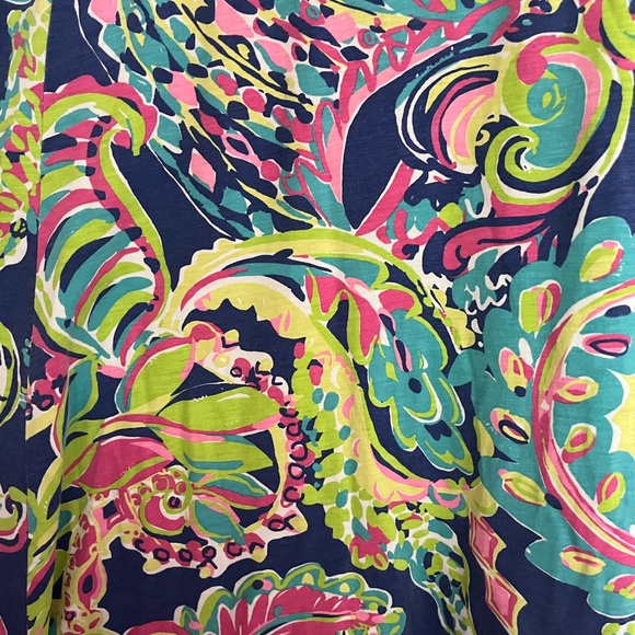 Lilly Pulitzer Monterey Dress in Toucan Play Print Size XS - Picture 5 of 9